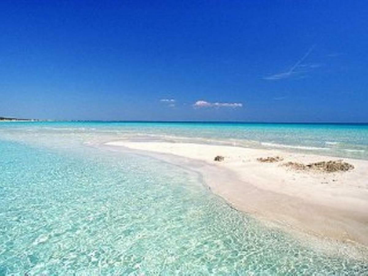Appartamento vicino al mare Gallipoli Esterno foto