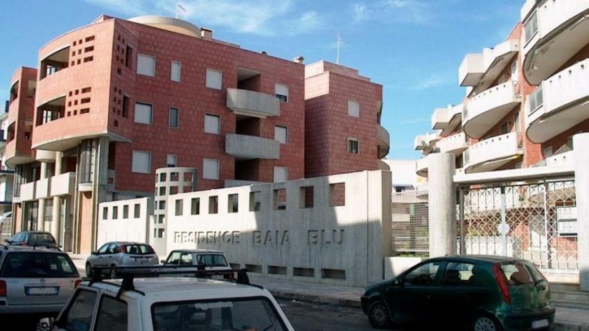 Appartamento vicino al mare Gallipoli Esterno foto